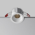 Встраиваемый светильник Альфа / Alfa LED 15 Вт 3000 К 60°