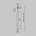 Трековый подвесой светильник Фокус / Focus Led Flarity 4000K 5Вт 30°