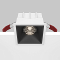 Встраиваемый светильник Альфа / Alfa LED 15 Вт 4000 К 36°  с функцией диммирования