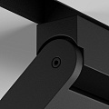 Трековый светильник Точки / Points Rot Gravity 3000K 10Вт 30°