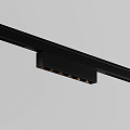 Трековый светильник Точки / Points Levity 2700К 5Вт 30°