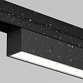 Уличный трековый светильник Базис / Basis Exility IP 4000К 12Вт 120° черный