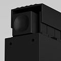 Уличный трековый светильник Базис / Basis Exility IP 3000К 12Вт 120° черный