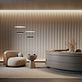 Подвесной светильник Атмосфера / Ambience 3000К 23Вт