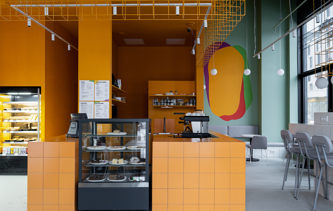 Промышленные джунгли: новое дыхание кофейни Hello Papaya Filicity в Москве