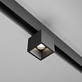 Трековый светильник Альфа / Alfa S Exility 2700-6000K 7Вт 50° Dim Smart
