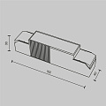 Источник питания DALI CCT(DT8) 15-20W IP20