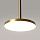 Подвесной светильник Плато / Plato 4000К 12Вт