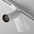 Трековый светильник Фокус / Focus LED Unity 4000K 12Вт 50° Dim Triac