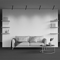 Встраиваемый светильник Фокус Т / Focus T 6 Вт 4000 К 45°