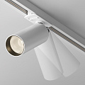 Трековый светильник Фокус / Focus LED Unity 3000K 12Вт 50°