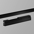 Уличный трековый светильник Точки / Points Exility IP 3000К 18Вт 36° черный