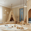 Подвесной светильник Игрушки / Toys GU10х1