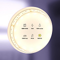 Светодиодная лента 12В 5050 14,4Вт/м 3000K 5м IP20