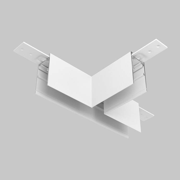 Комплектующие для накладной трековой системы Accessories for tracks Exility