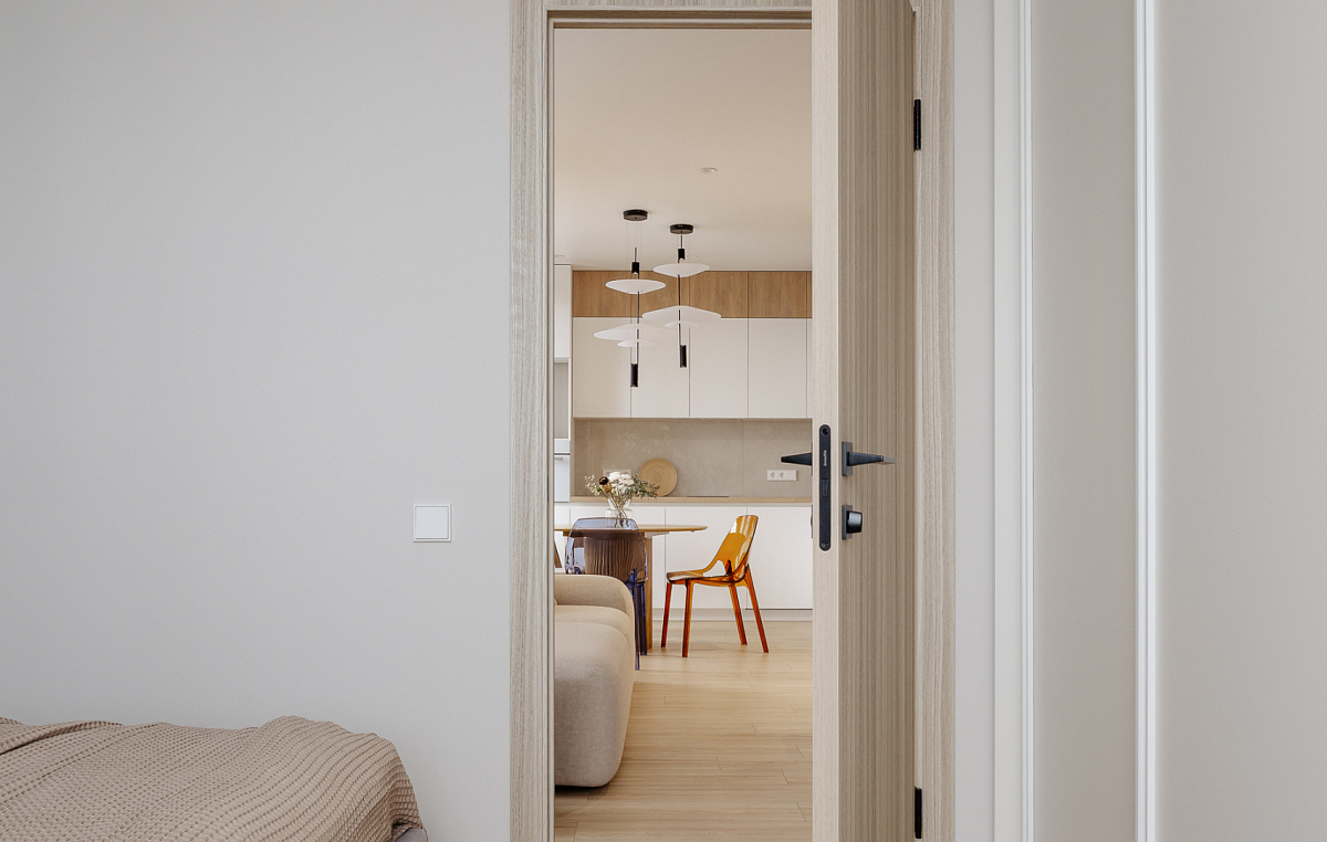 Джапанди-интерьер с Maytoni