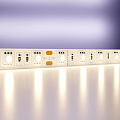 Светодиодная лента 24В 5050 14,4Вт/м 3000K 5м IP20
