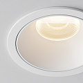 Встраиваемый светильник Альфа / Alfa LED 15 Вт 3000 К 60°