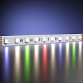 Светодиодная лента   Ультра 24В 5050 14,4Вт/м Цветная (RGB)+W 4000К 5м IP 20 201133
