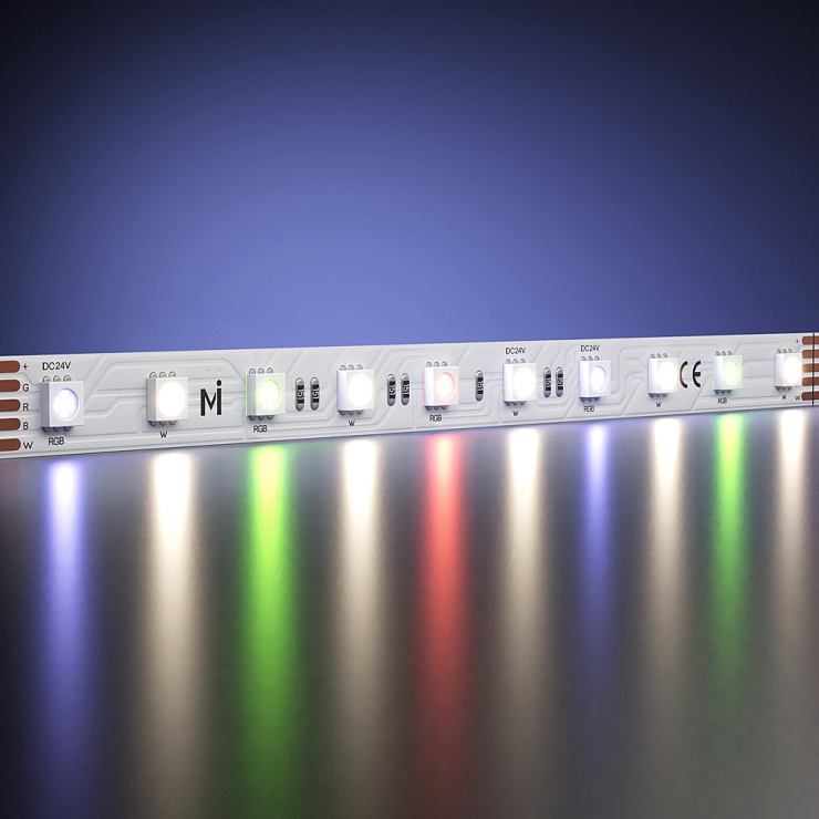 Светодиодная лента RGB/RGBW светодиодная лента