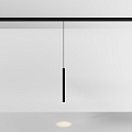 Трековый подвесной светильник Фокус / Focus Led Exility 2700-6000K 5Вт 36° Dim Smart Zigbee