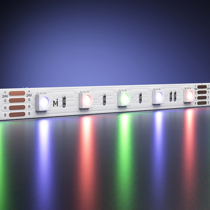 Светодиодная лента RGB/RGBW светодиодная лента