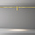 Трековый светильник Фокус / Focus Led Flarity 3000K 5Вт 34°