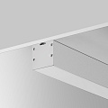 Комплект заглушек (для профиля 35x35) 2 шт., ALM-35-S-EC 642037
