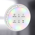 Светодиодная лента 12В 5050 14,4Вт/м Цветная (RGB) 5м IP20