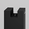 Уличный трековый светильник Альфа / Alfa Elasity IP 3000К 16Вт 38° черный