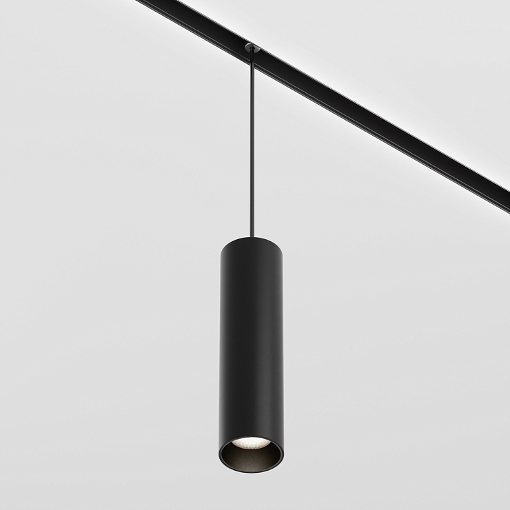 Трековый подвесной светильник Focus LED