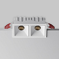 Встраиваемый светильник Альфа / Alfa LED 20 Вт 3000 К 50°