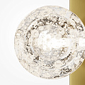 Настенный светильник (бра) Лунелла / Lunella G9х1