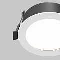 Встраиваемый светильник Орб / Orb 1*GX53 12 Вт IP 44