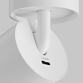 Потолочный светильник Фокус / FOCUS LED 20 Вт 2.7-3-4 К 36° с переключателем цветовой температуры