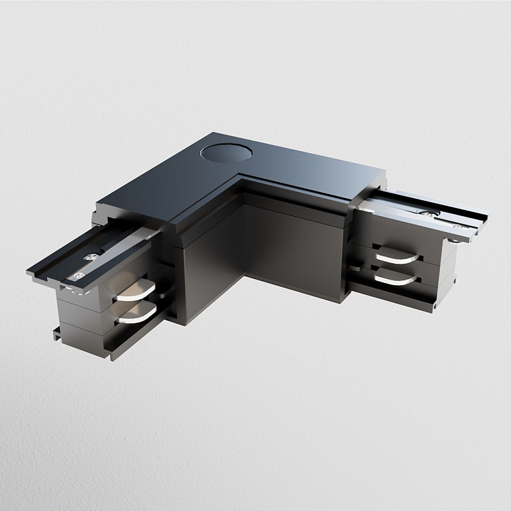 Комплектующие для систем освещения с токоведущими элементами Accessories for tracks Trinity