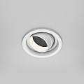Встраиваемый светильник Атом / Atom 1*GU10 10 Вт