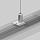Крепление для троса 1шт Gravity белый