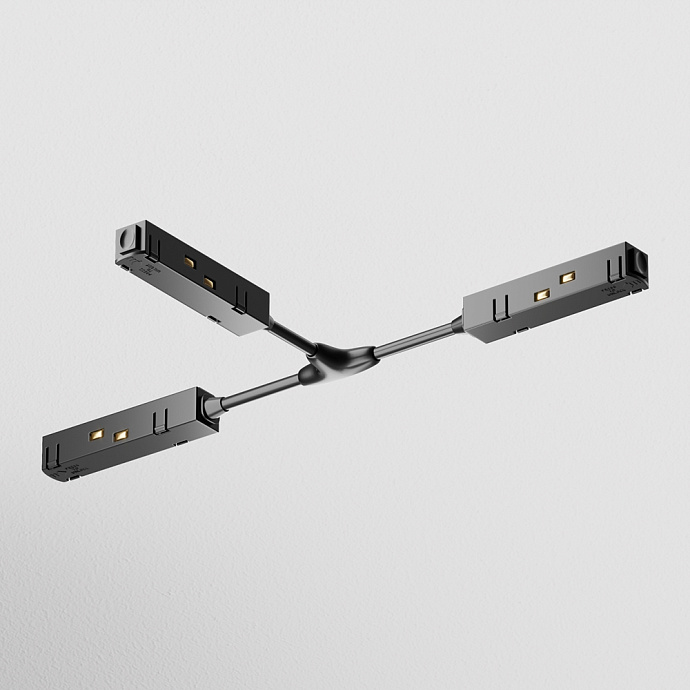 Комплектующие для систем освещения с токоведущими элементами Accessories for tracks Gravity