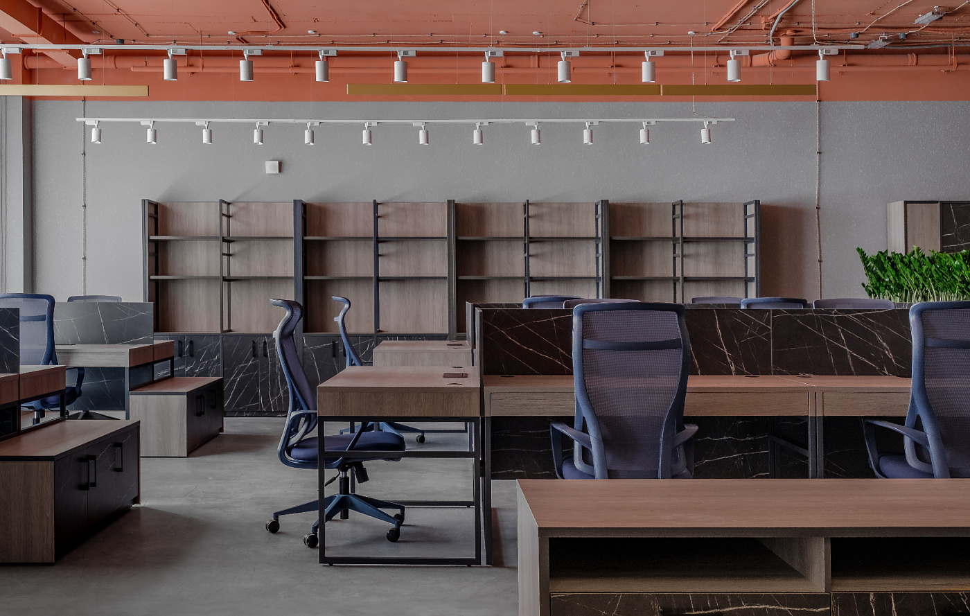 THE OFFICE в Ростове-на-Дону