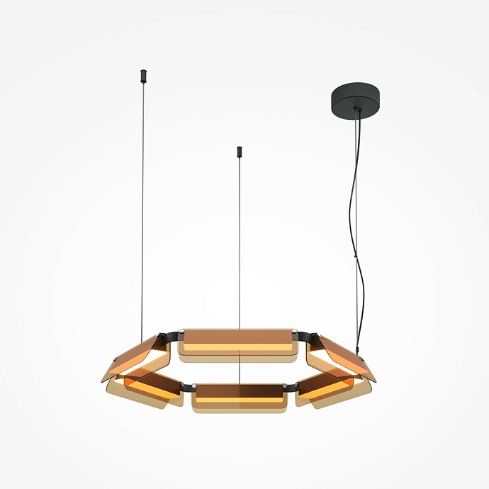 Подвесной светильник Flat