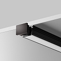 Комплект заглушек (для профиля 16x12) 10 шт., ALM-005-B-EC 642022