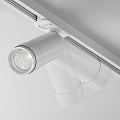 Трековый светильник Фокус Зум / Focus Zoom Unity 4000K 12Вт 15°-50° Dim Triac
