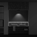 Трековый светильник Точки / Points Radity 3000K 12Вт 36°