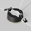 Встраиваемый светильник Орб / Orb 1*GX53 12 Вт IP 44