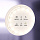 Светодиодная лента 12В 2835 4,8Вт/м 4000K 5м IP20