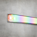 Светодиодная лента 24В 5050 21Вт/м Цветная (RGB) 5м IP20