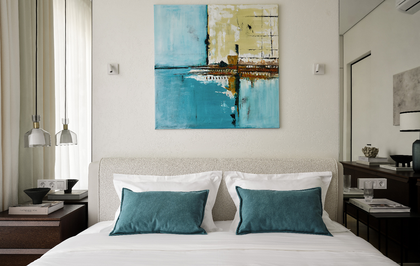 ЖК Зиларт: интерьер по увлечениям