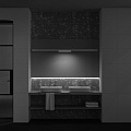 Трековый светильник Базис / Basis Exility 3000K 12Вт 120°