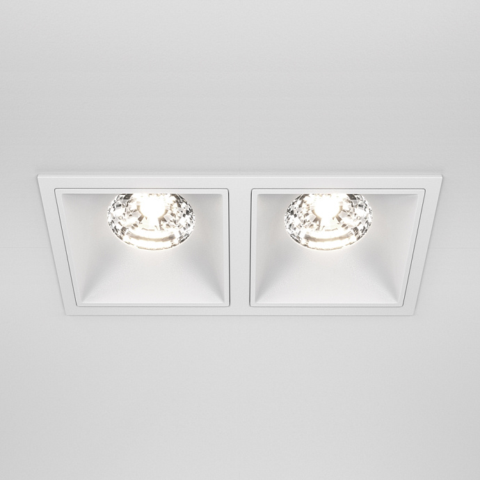 Встраиваемый светильник Alfa LED
